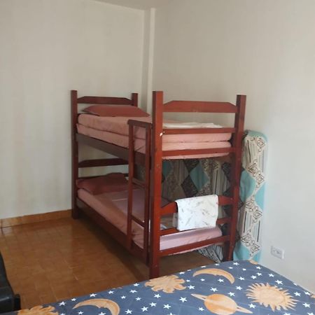 Pria Grande Ed Oeiras Apartment Praia Grande  Bagian luar foto