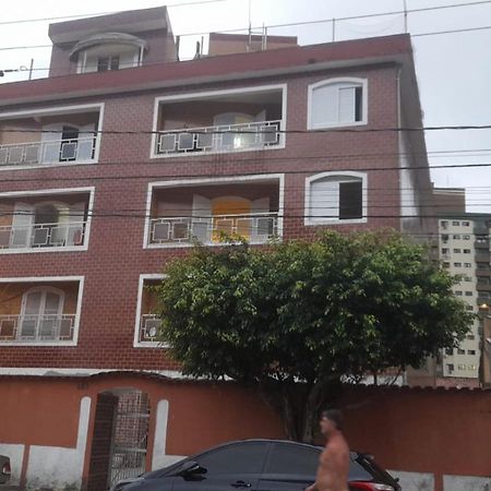 Pria Grande Ed Oeiras Apartment Praia Grande  Bagian luar foto