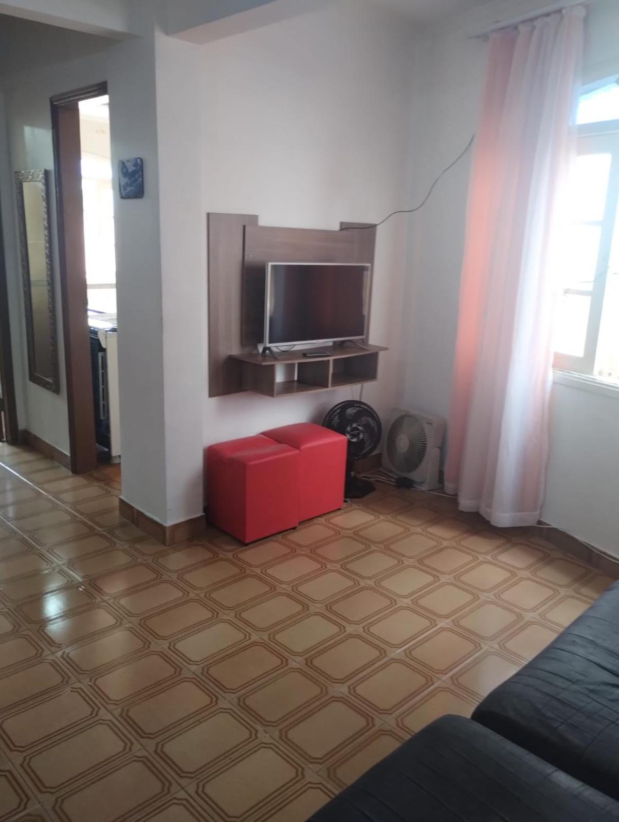 Pria Grande Ed Oeiras Apartment Praia Grande  Bagian luar foto