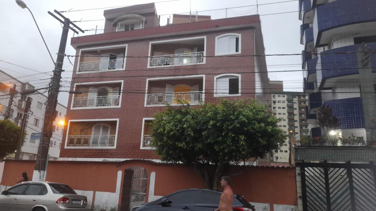 Pria Grande Ed Oeiras Apartment Praia Grande  Bagian luar foto